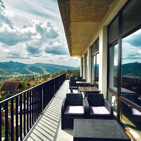 Hotel Карпатський Затишок à Slavsko Extérieur photo