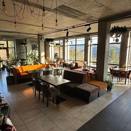 Hotel Карпатський Затишок à Slavsko Extérieur photo