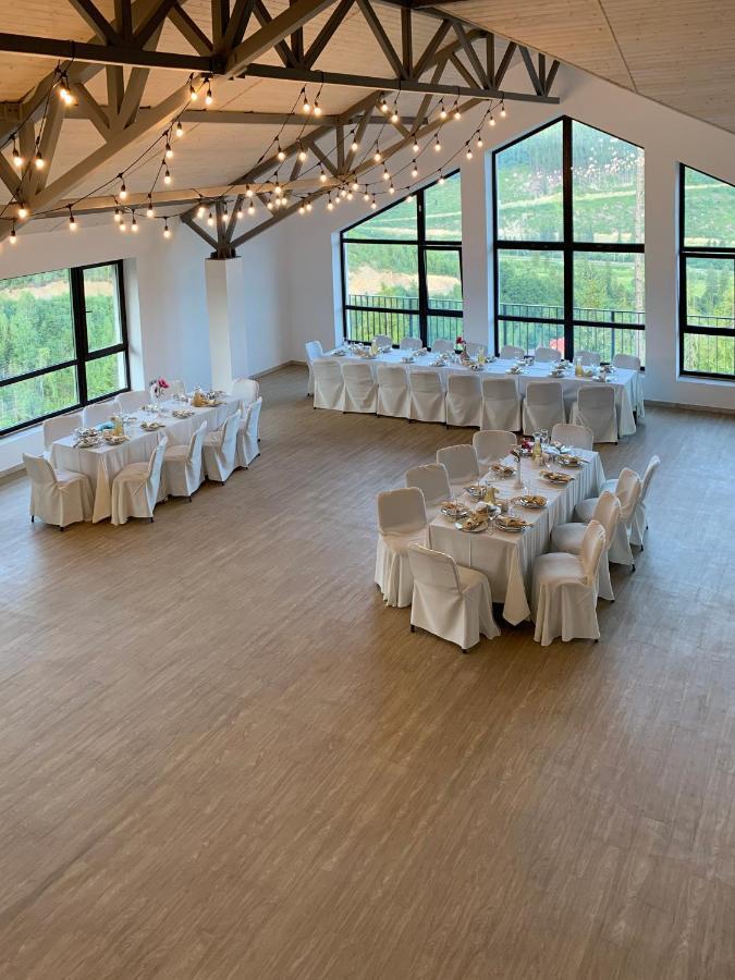 Hotel Карпатський Затишок à Slavsko Extérieur photo