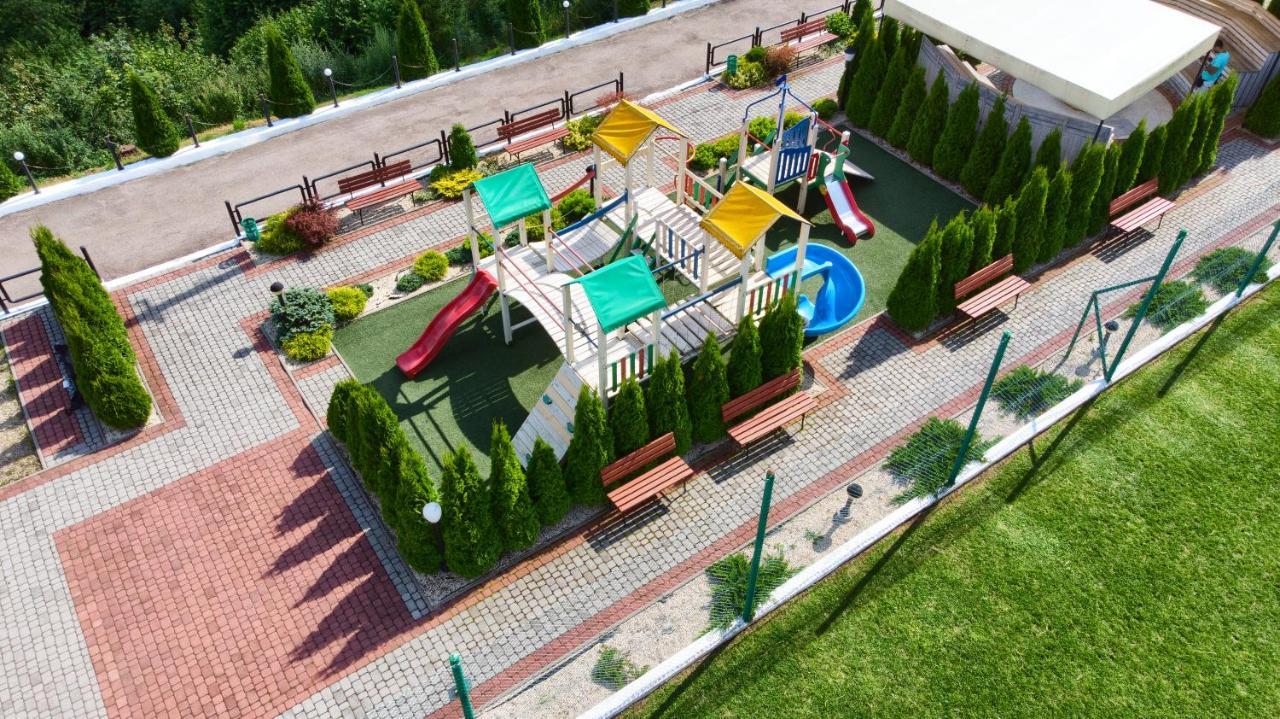 Hotel Карпатський Затишок à Slavsko Extérieur photo