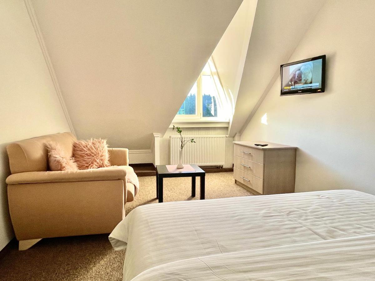 Hotel Карпатський Затишок à Slavsko Extérieur photo