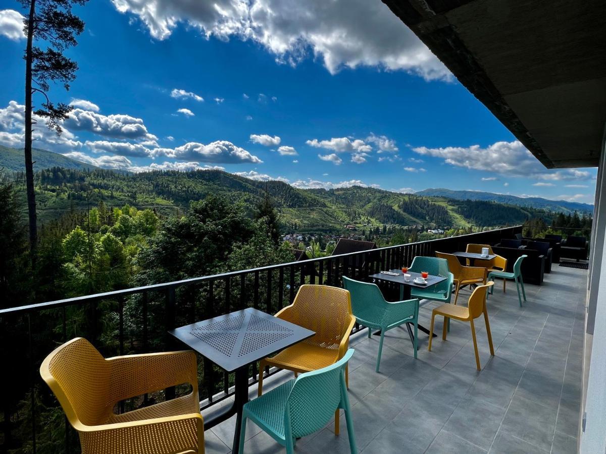 Hotel Карпатський Затишок à Slavsko Extérieur photo
