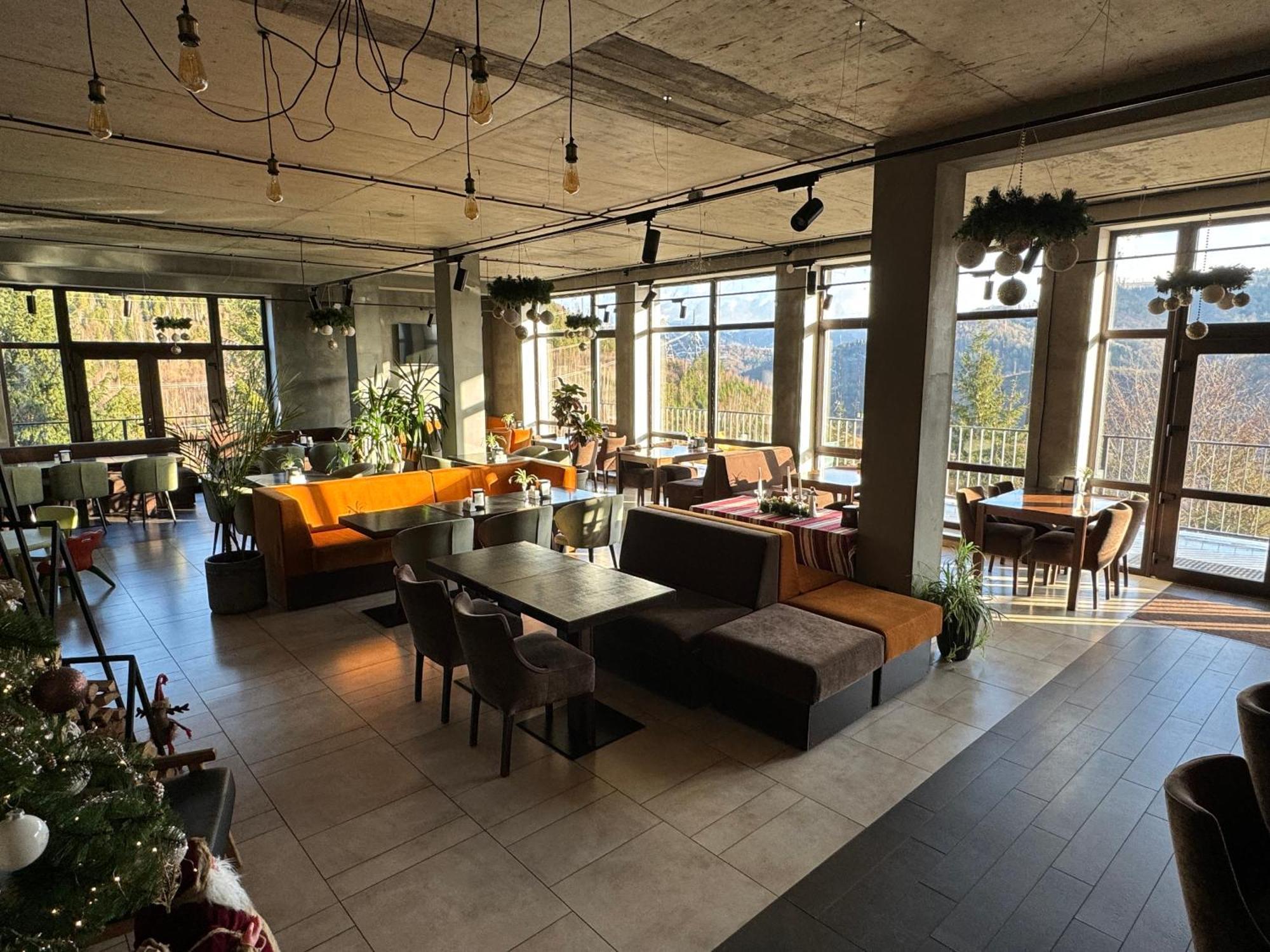 Hotel Карпатський Затишок à Slavsko Extérieur photo