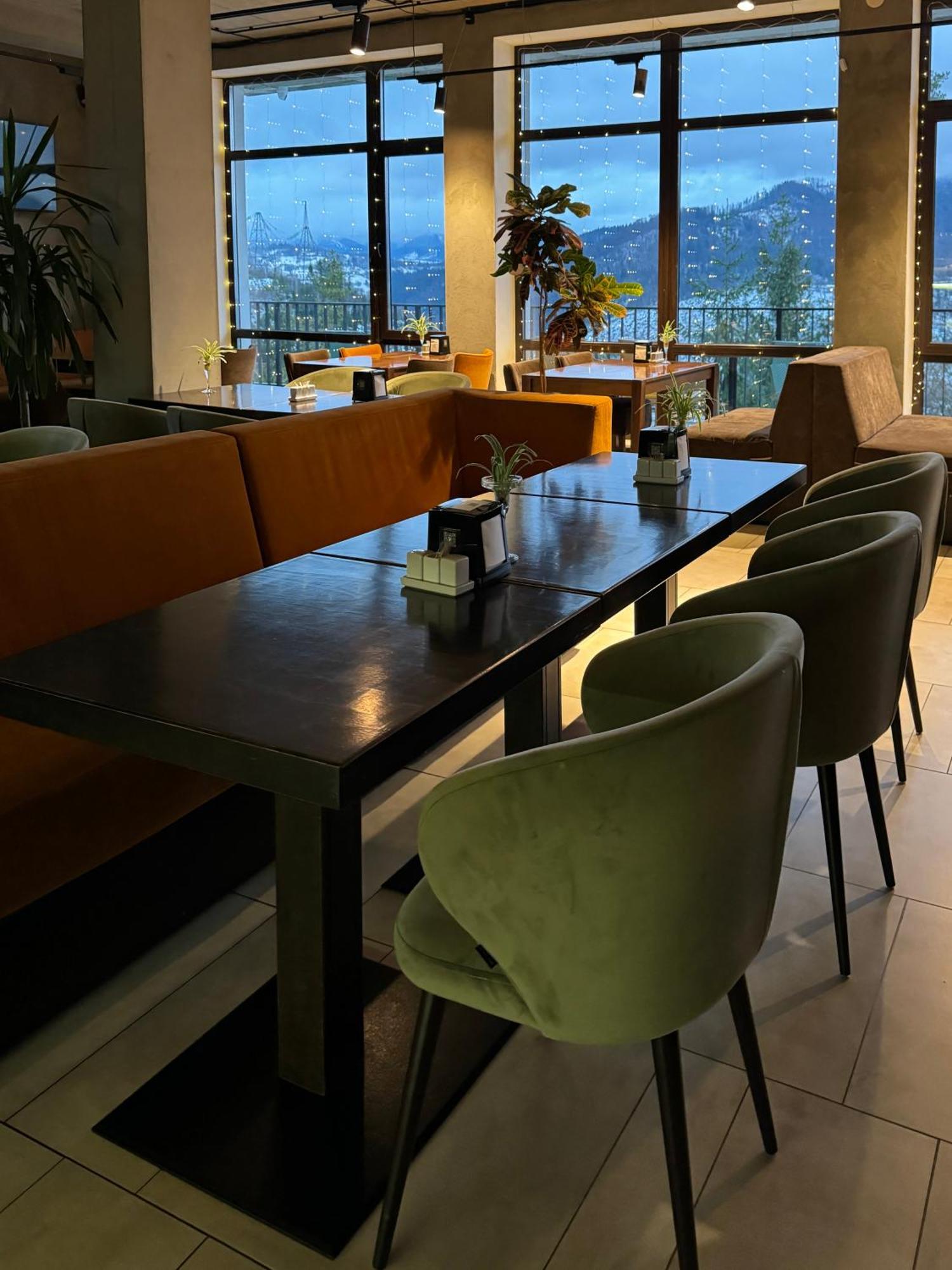 Hotel Карпатський Затишок à Slavsko Extérieur photo