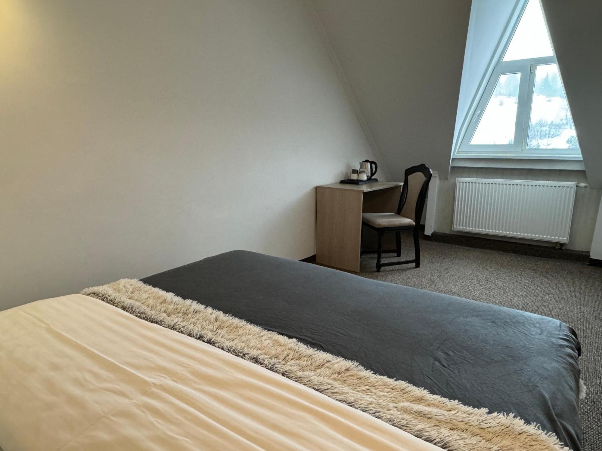 Hotel Карпатський Затишок à Slavsko Extérieur photo