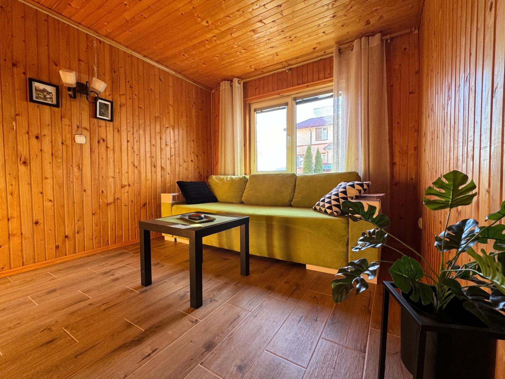 Hotel Карпатський Затишок à Slavsko Extérieur photo
