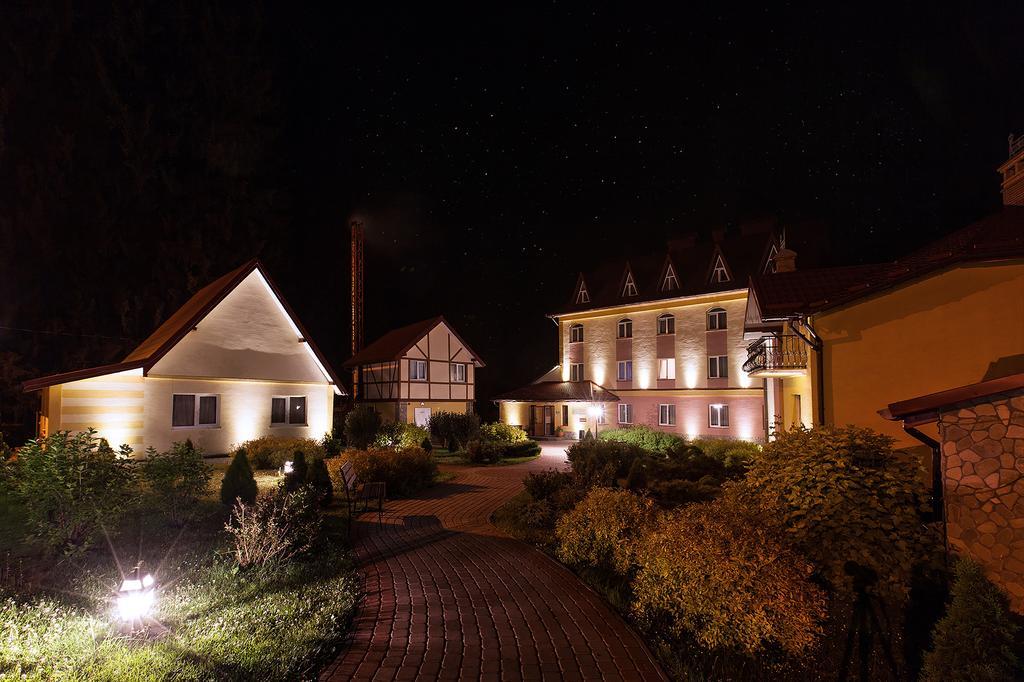 Hotel Карпатський Затишок à Slavsko Extérieur photo