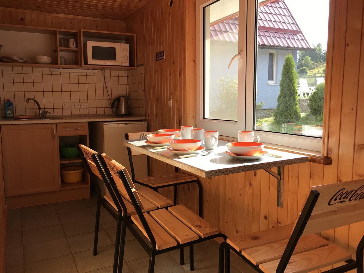 Hotel Карпатський Затишок à Slavsko Extérieur photo