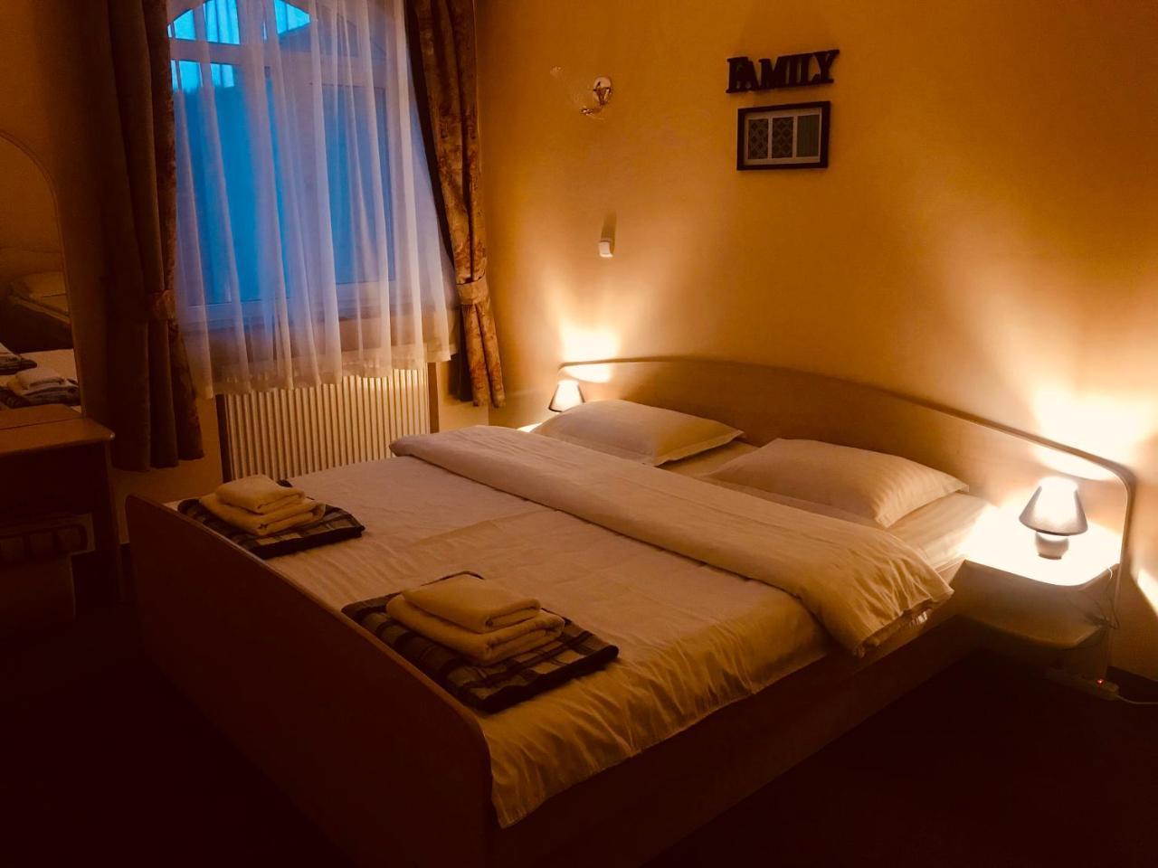 Hotel Карпатський Затишок à Slavsko Extérieur photo