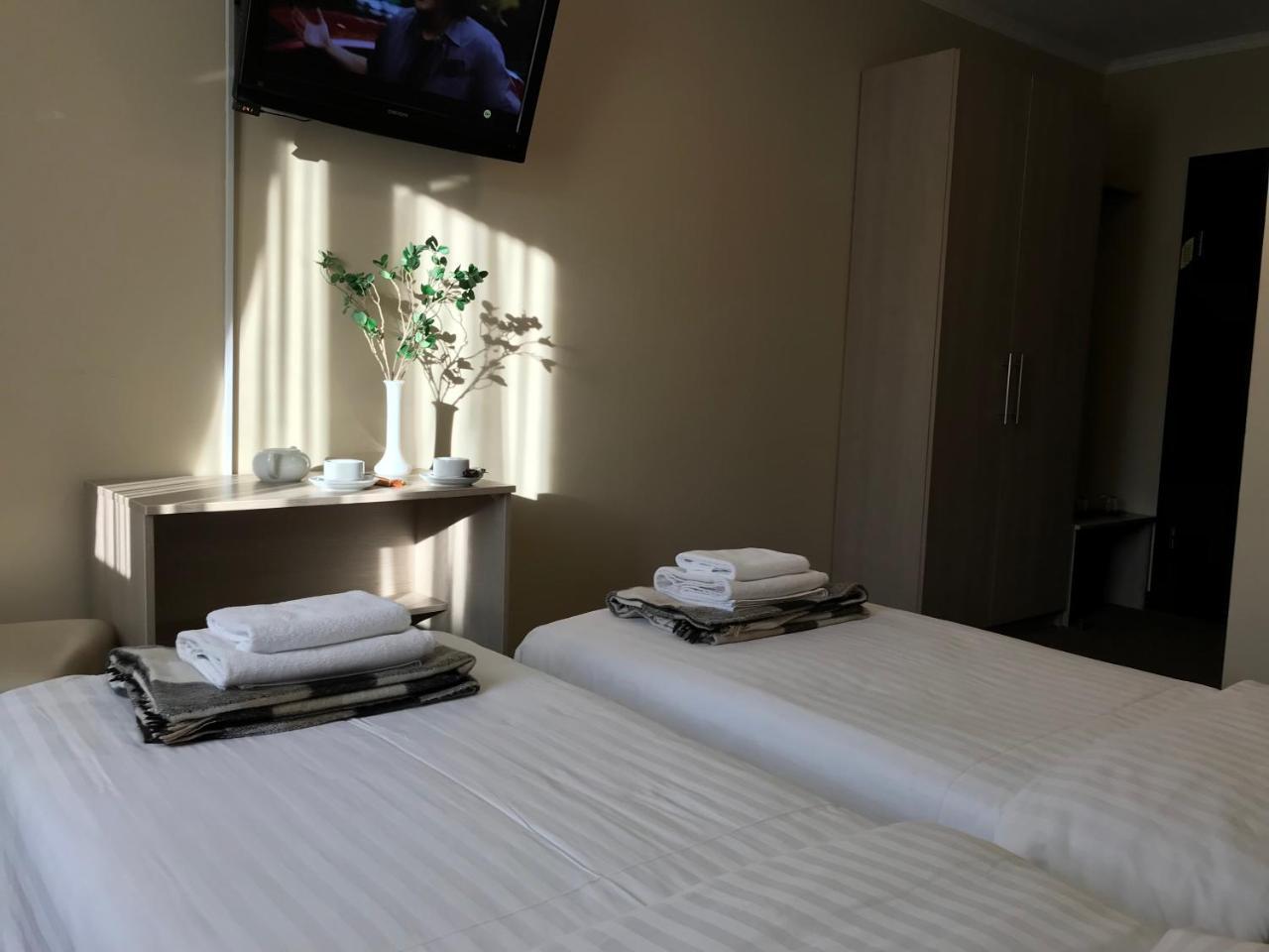 Hotel Карпатський Затишок à Slavsko Extérieur photo