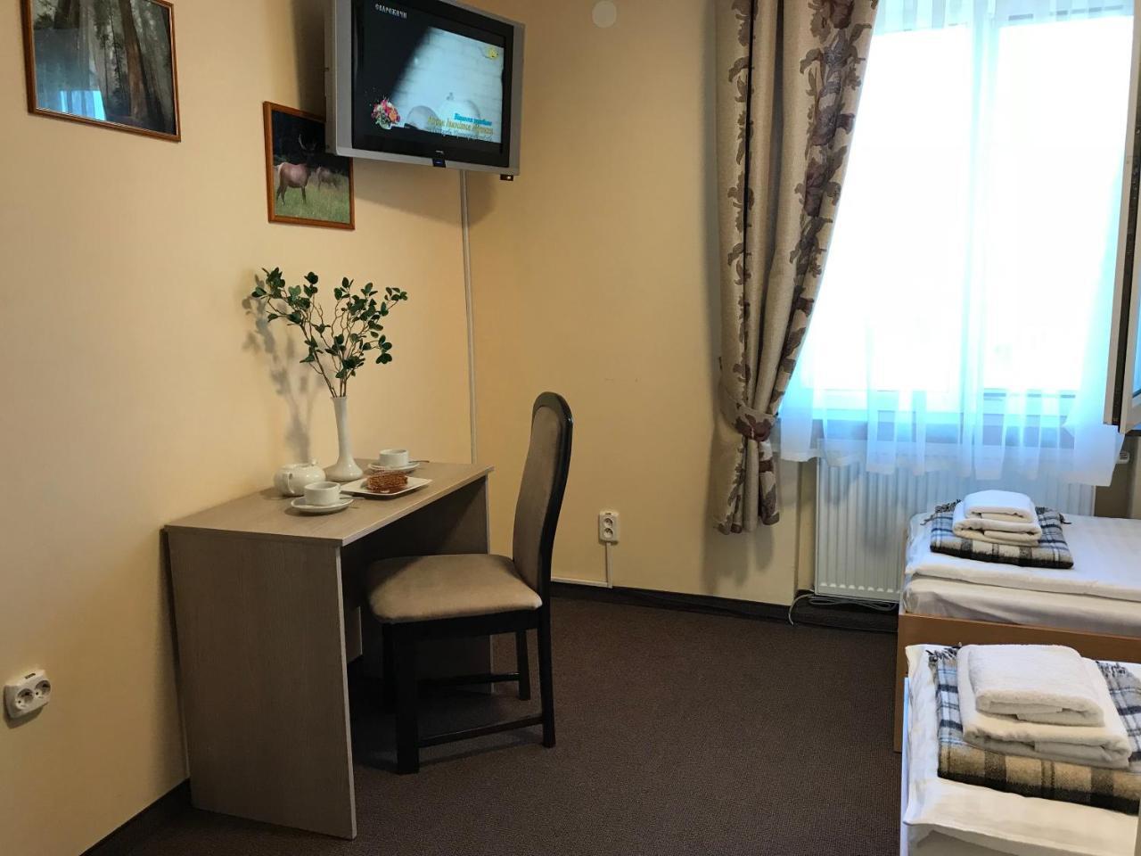 Hotel Карпатський Затишок à Slavsko Extérieur photo